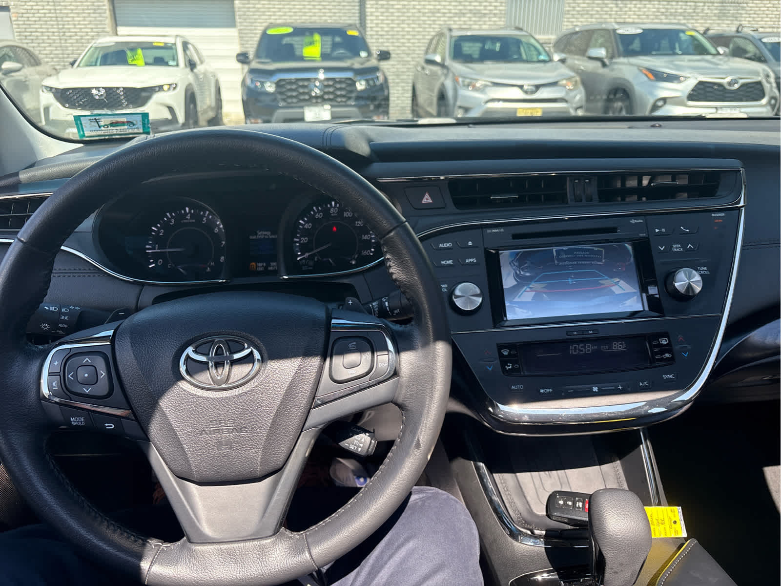 2016 Toyota Avalon XLE Premium
