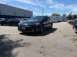 2016 Toyota Avalon XLE Premium