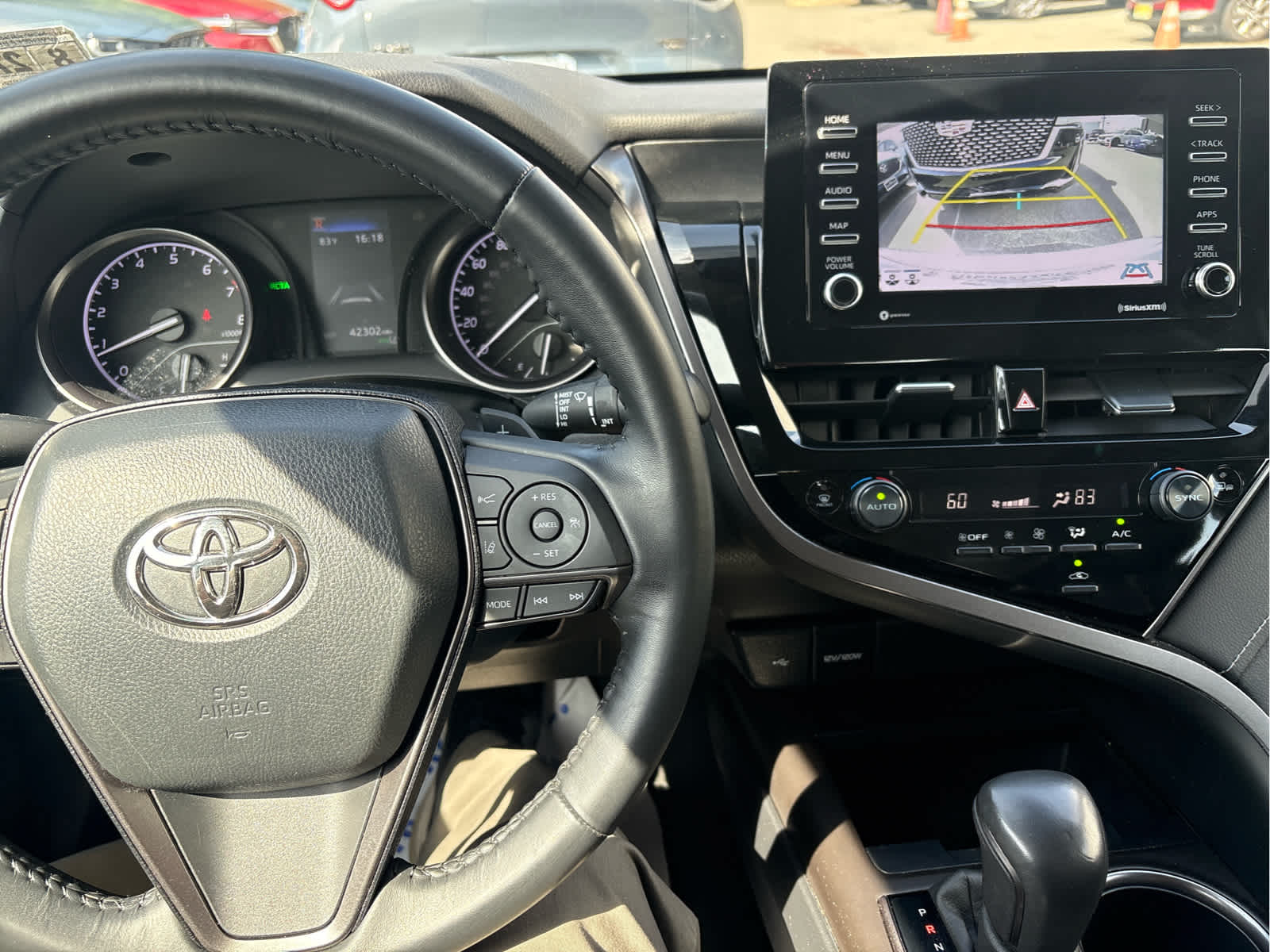 2023 Toyota Camry SE