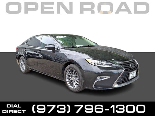 2018 Lexus ES ES 350