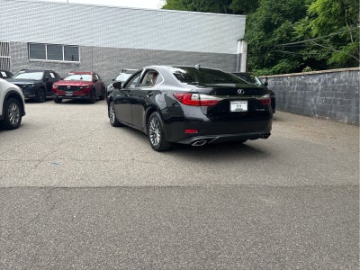 2018 Lexus ES ES 350