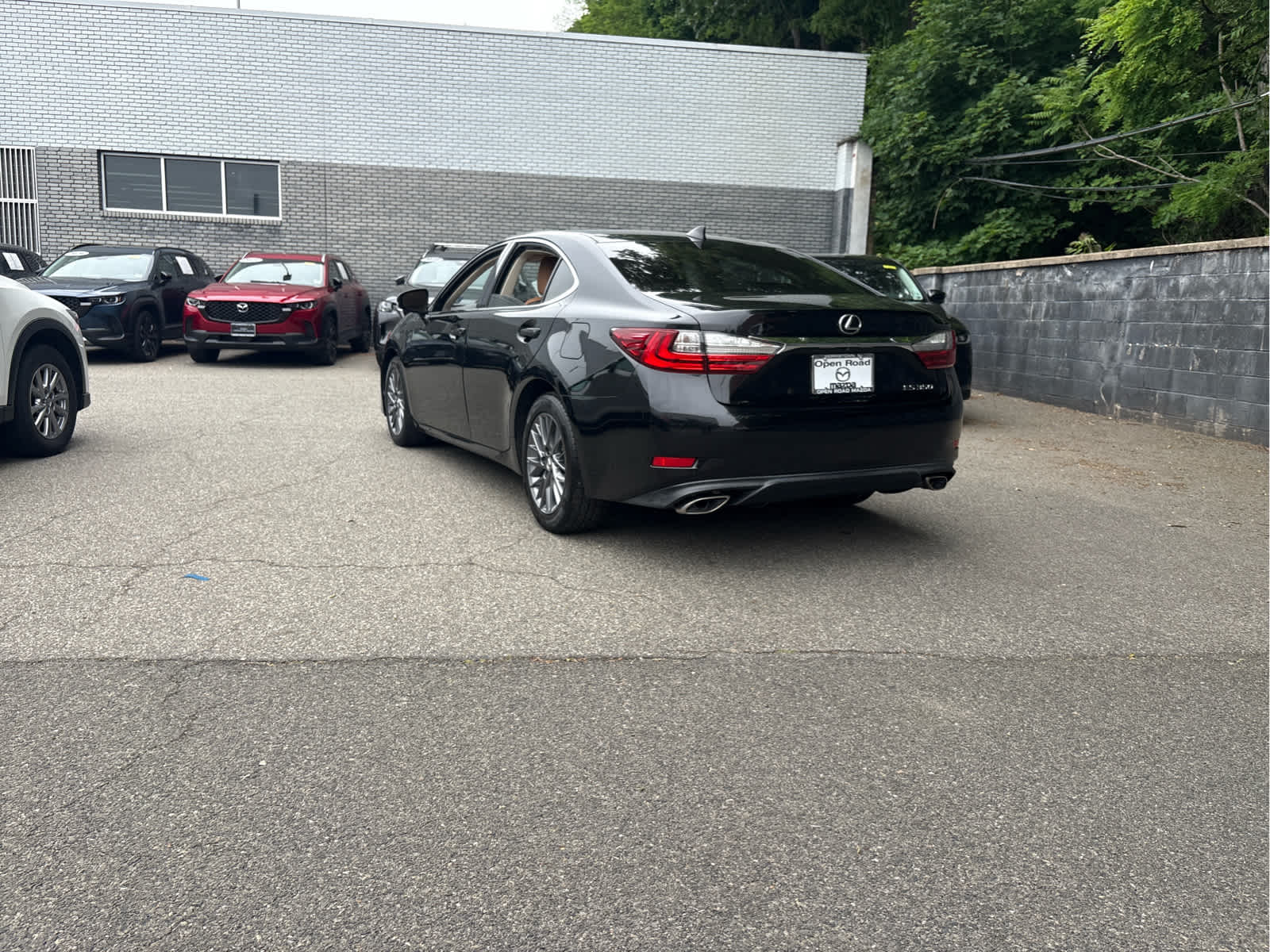 2018 Lexus ES ES 350