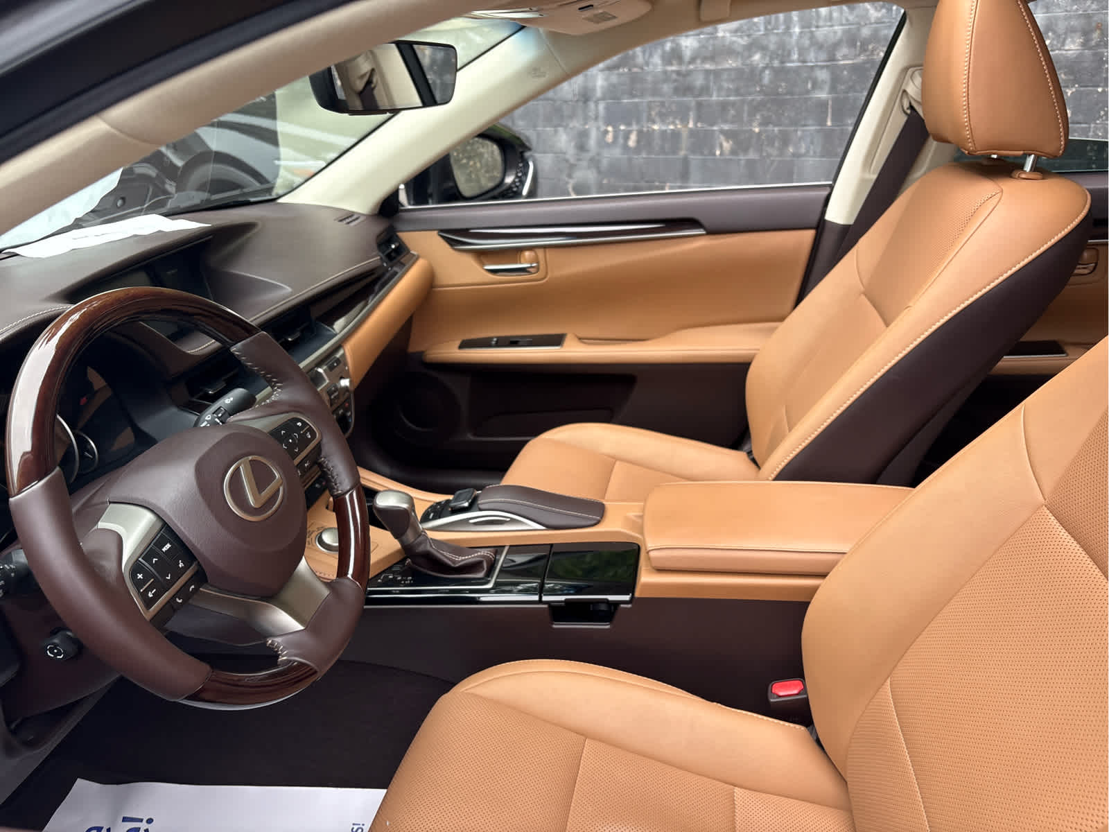2018 Lexus ES ES 350