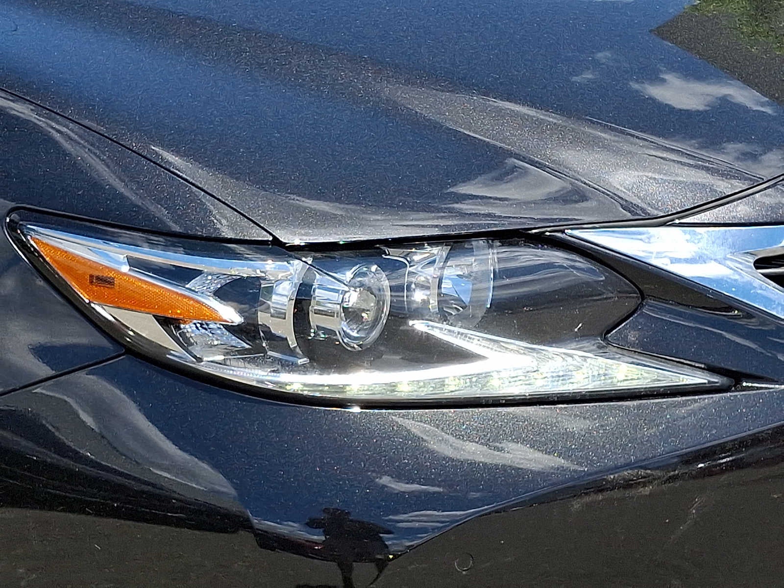 2018 Lexus ES ES 350