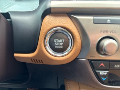 2018 Lexus ES ES 350