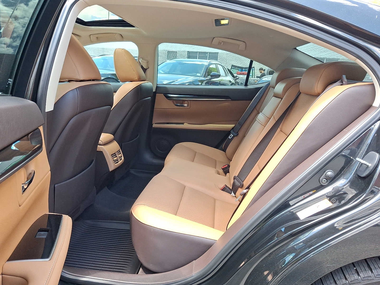 2018 Lexus ES ES 350