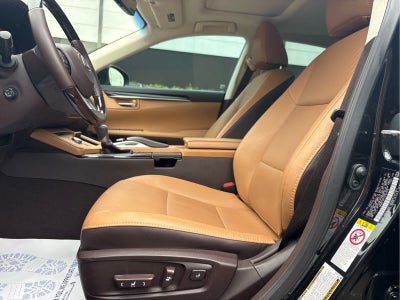 2018 Lexus ES ES 350