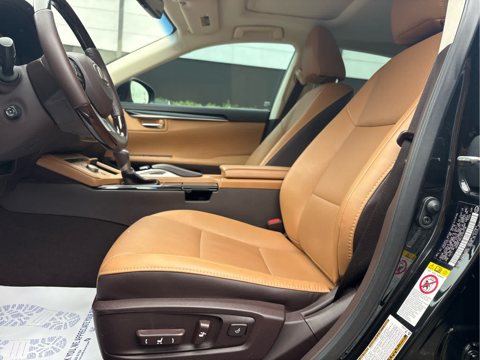 2018 Lexus ES ES 350