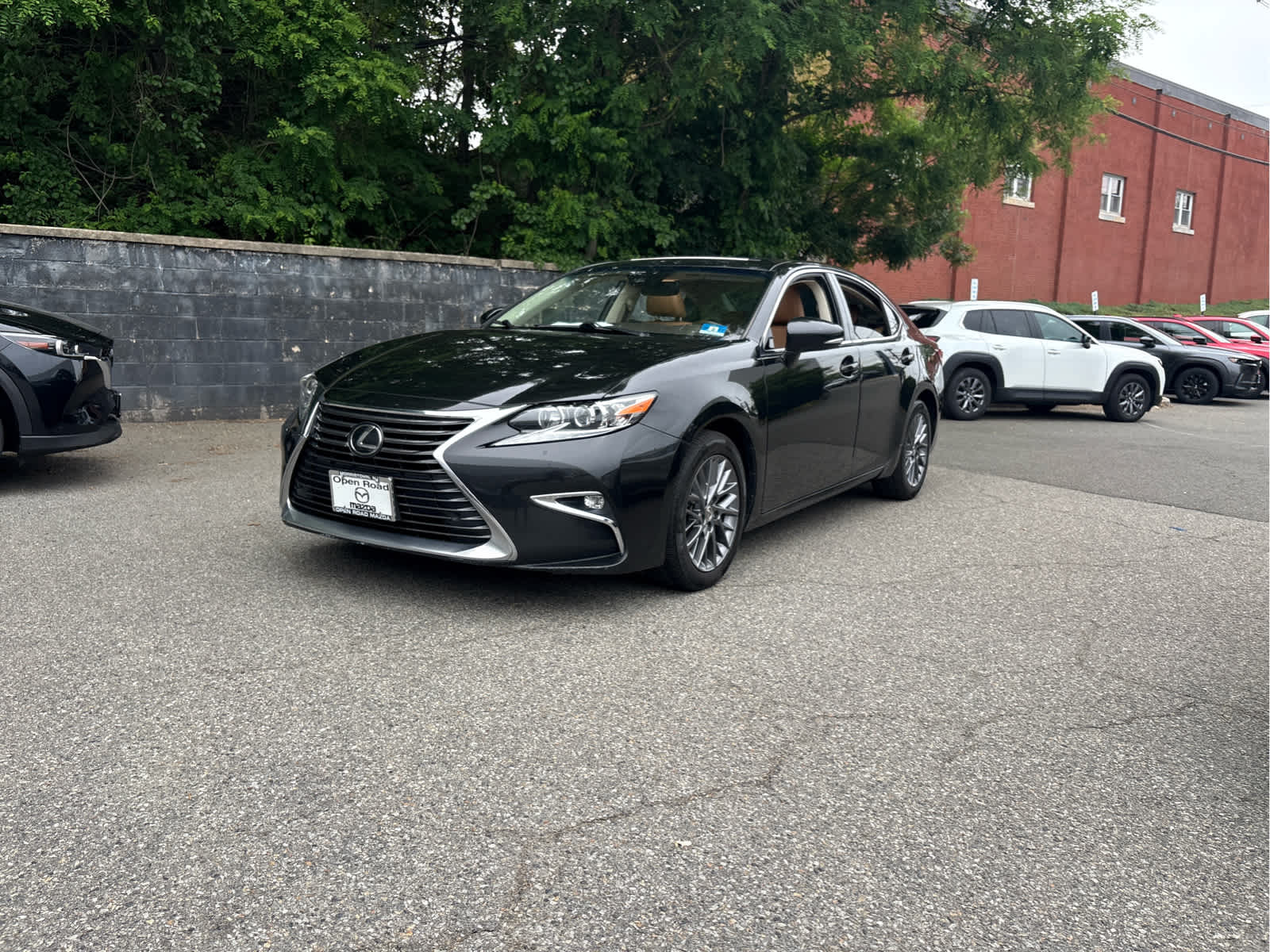 2018 Lexus ES ES 350