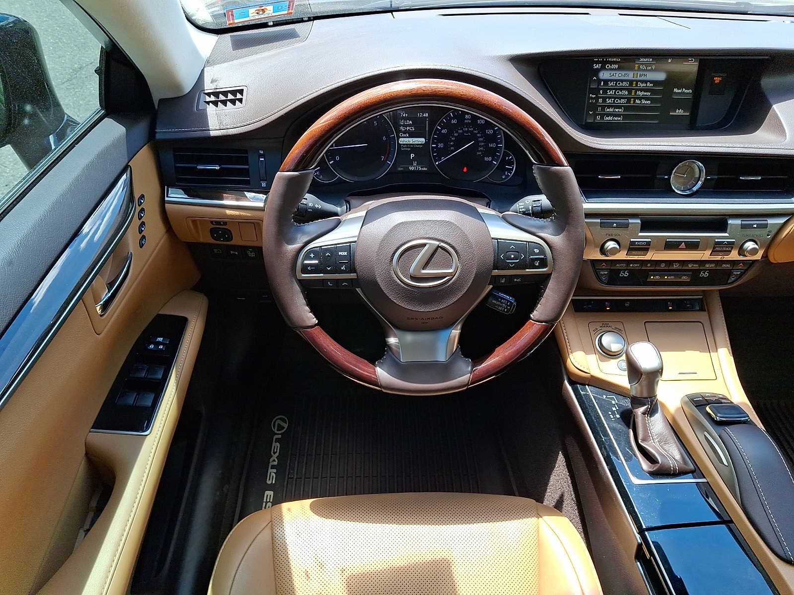 2018 Lexus ES ES 350