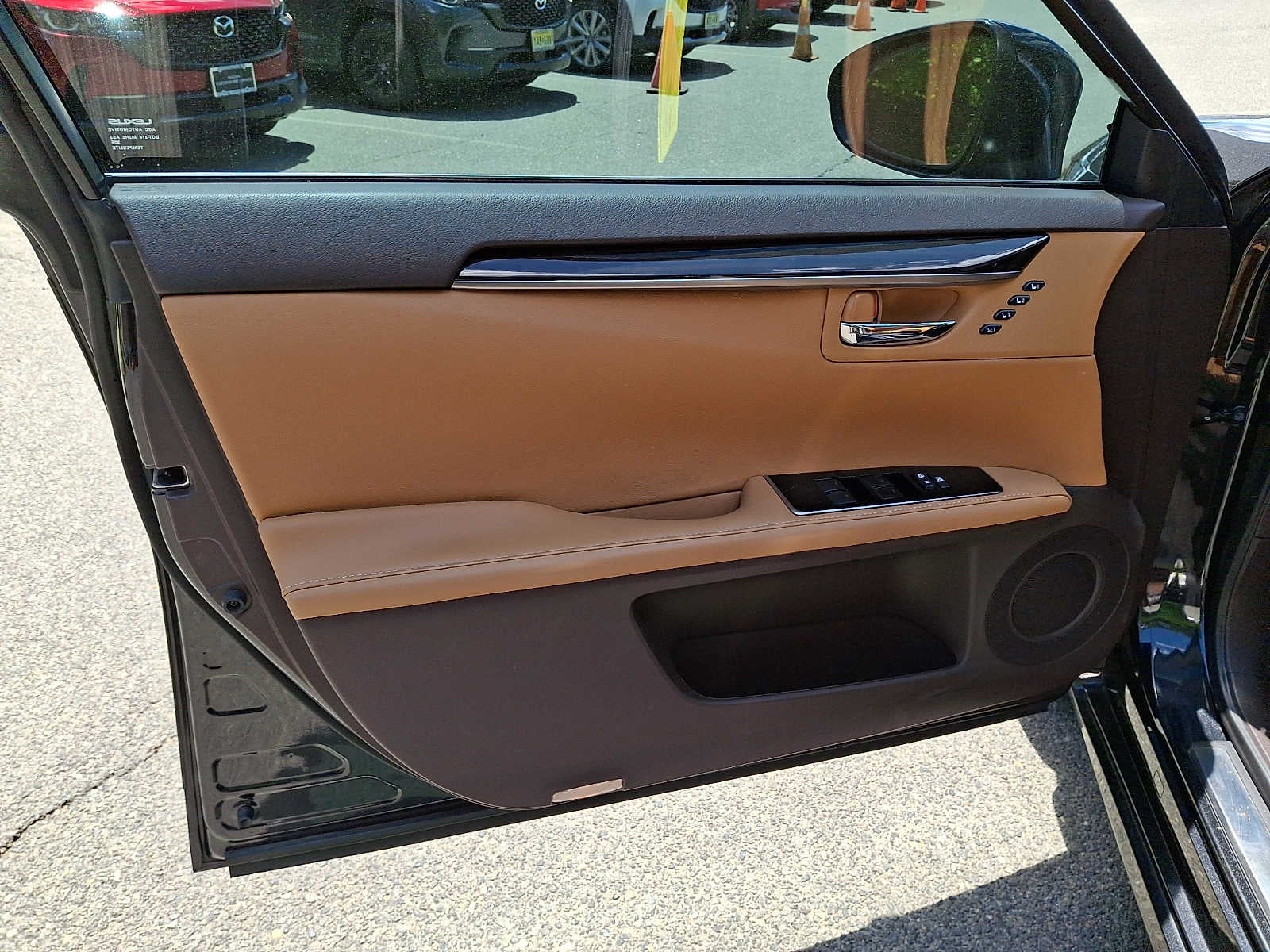 2018 Lexus ES ES 350