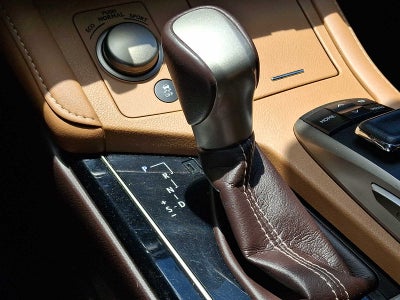 2018 Lexus ES ES 350