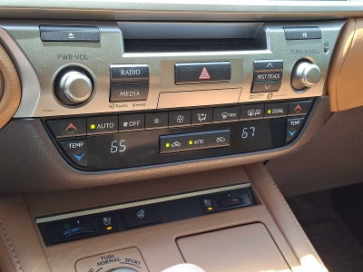 2018 Lexus ES ES 350