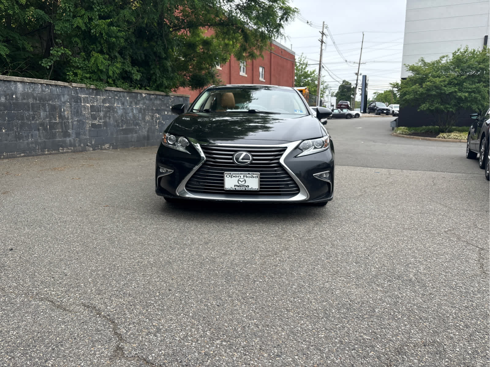 2018 Lexus ES ES 350
