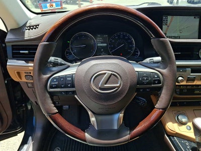 2018 Lexus ES ES 350