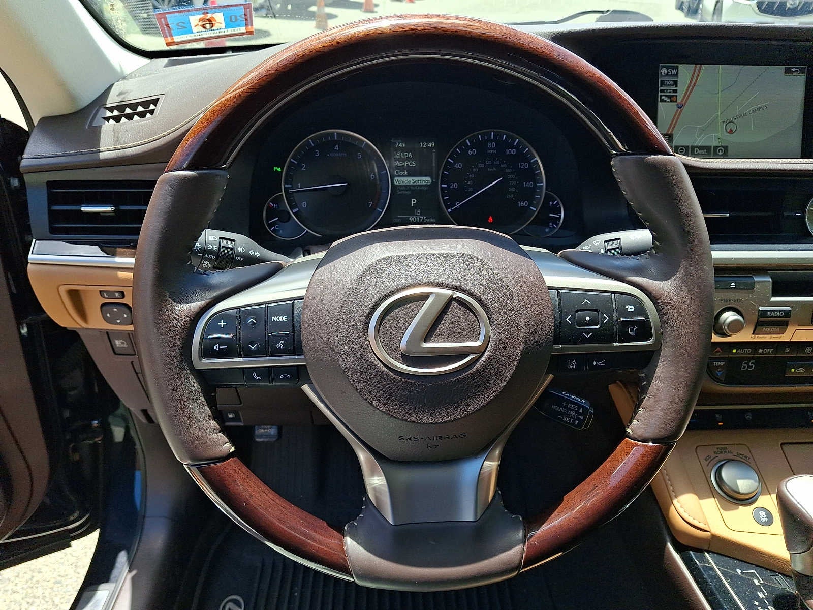 2018 Lexus ES ES 350