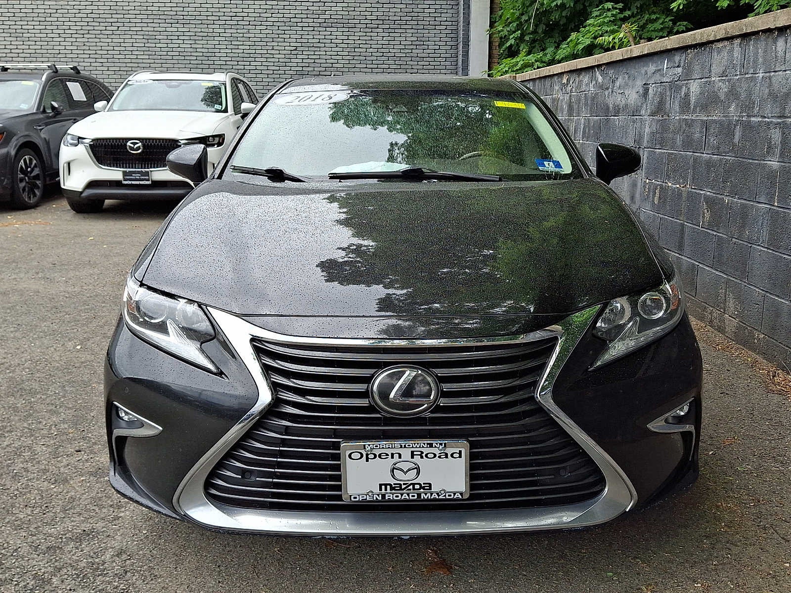 2018 Lexus ES ES 350