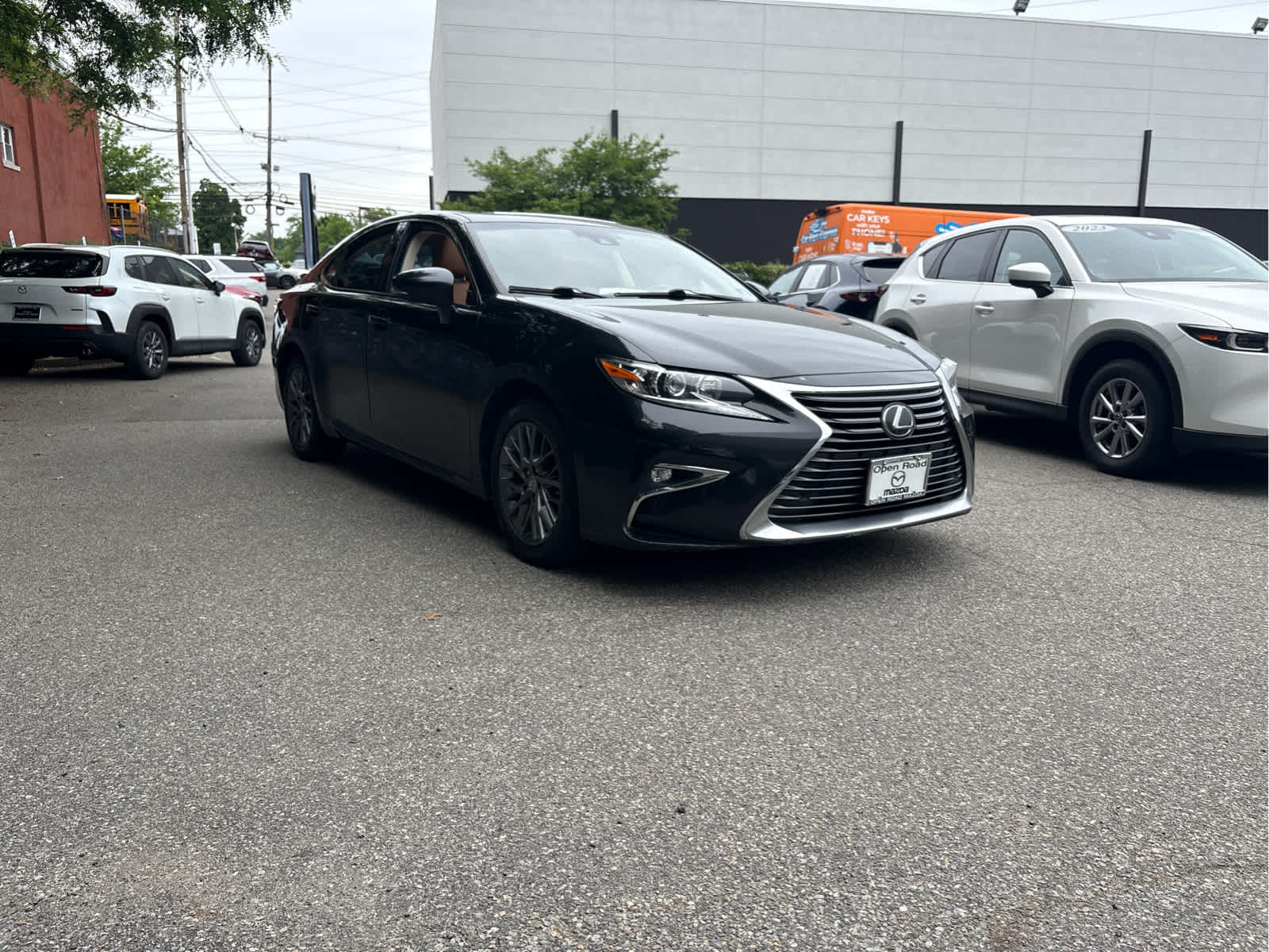 2018 Lexus ES ES 350