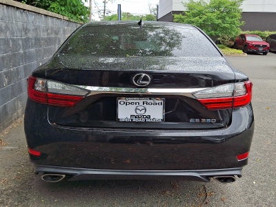 2018 Lexus ES ES 350