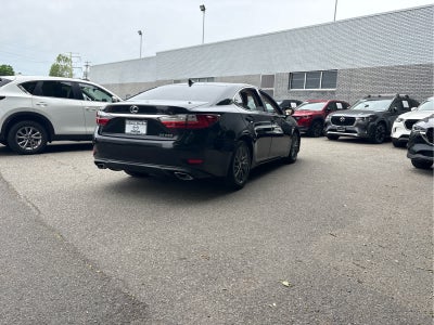 2018 Lexus ES ES 350