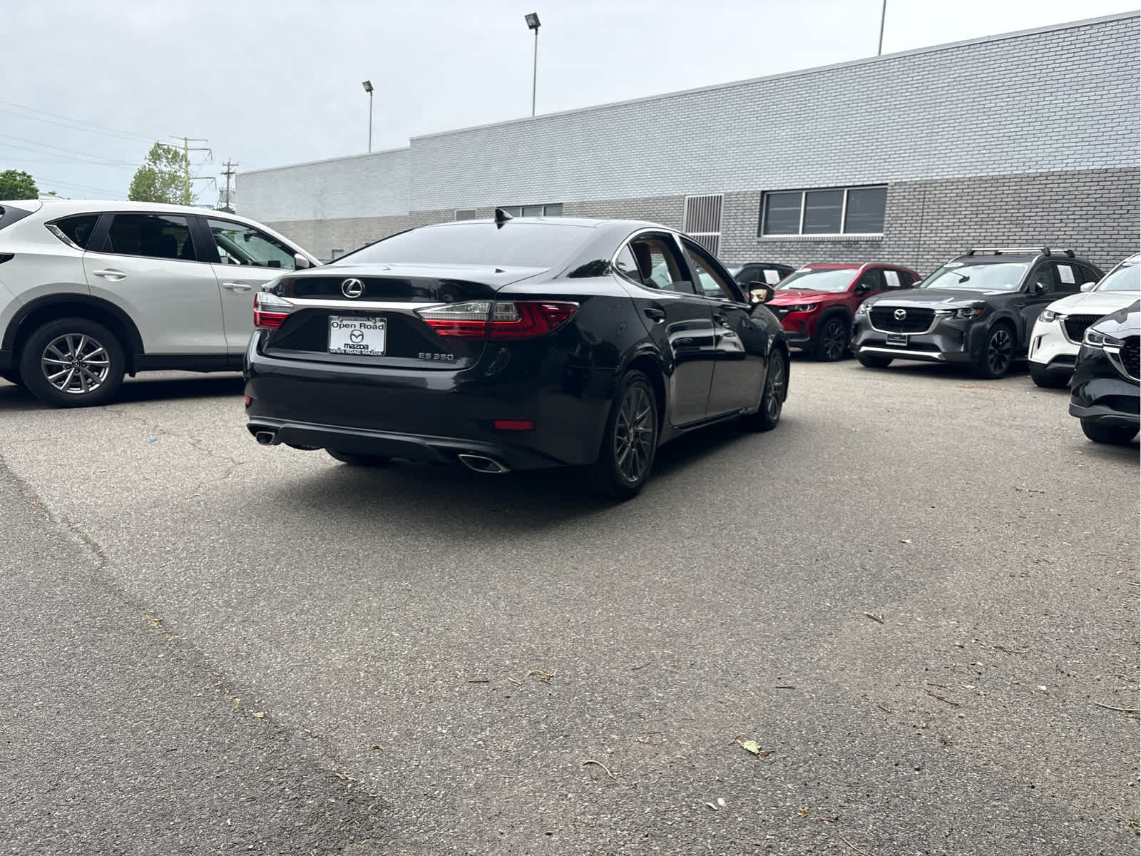 2018 Lexus ES ES 350