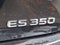 2018 Lexus ES ES 350