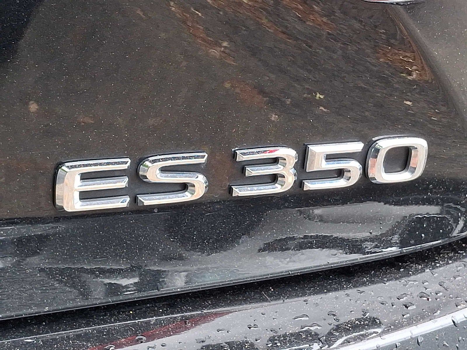 2018 Lexus ES ES 350