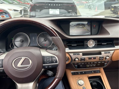 2018 Lexus ES ES 350