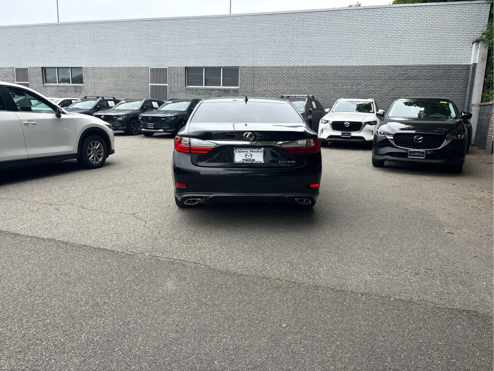 2018 Lexus ES ES 350