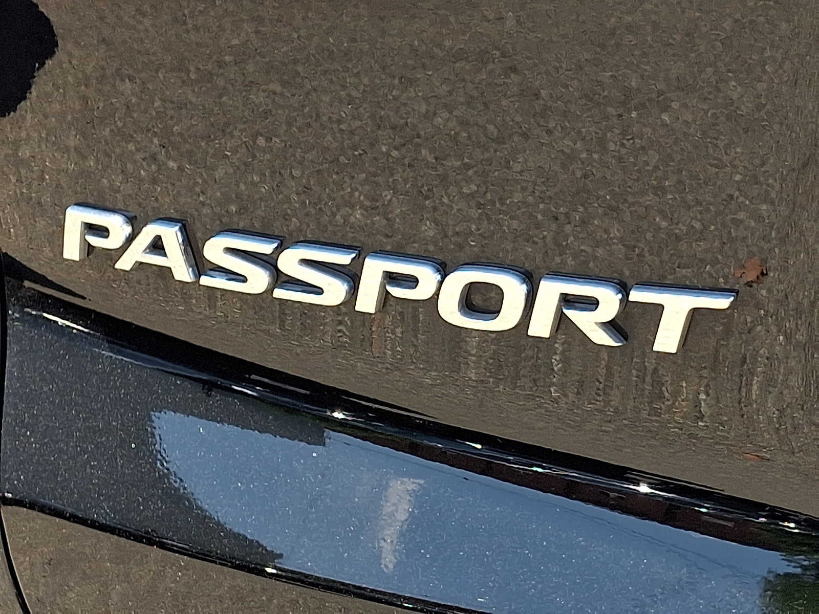 2023 Honda Passport EX-L