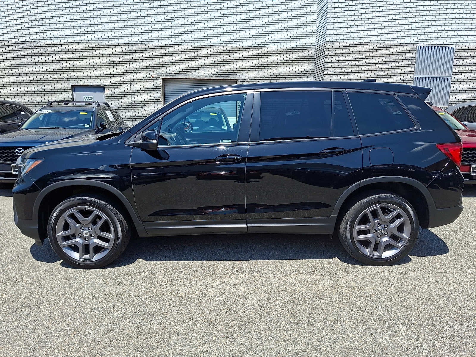 2023 Honda Passport EX-L