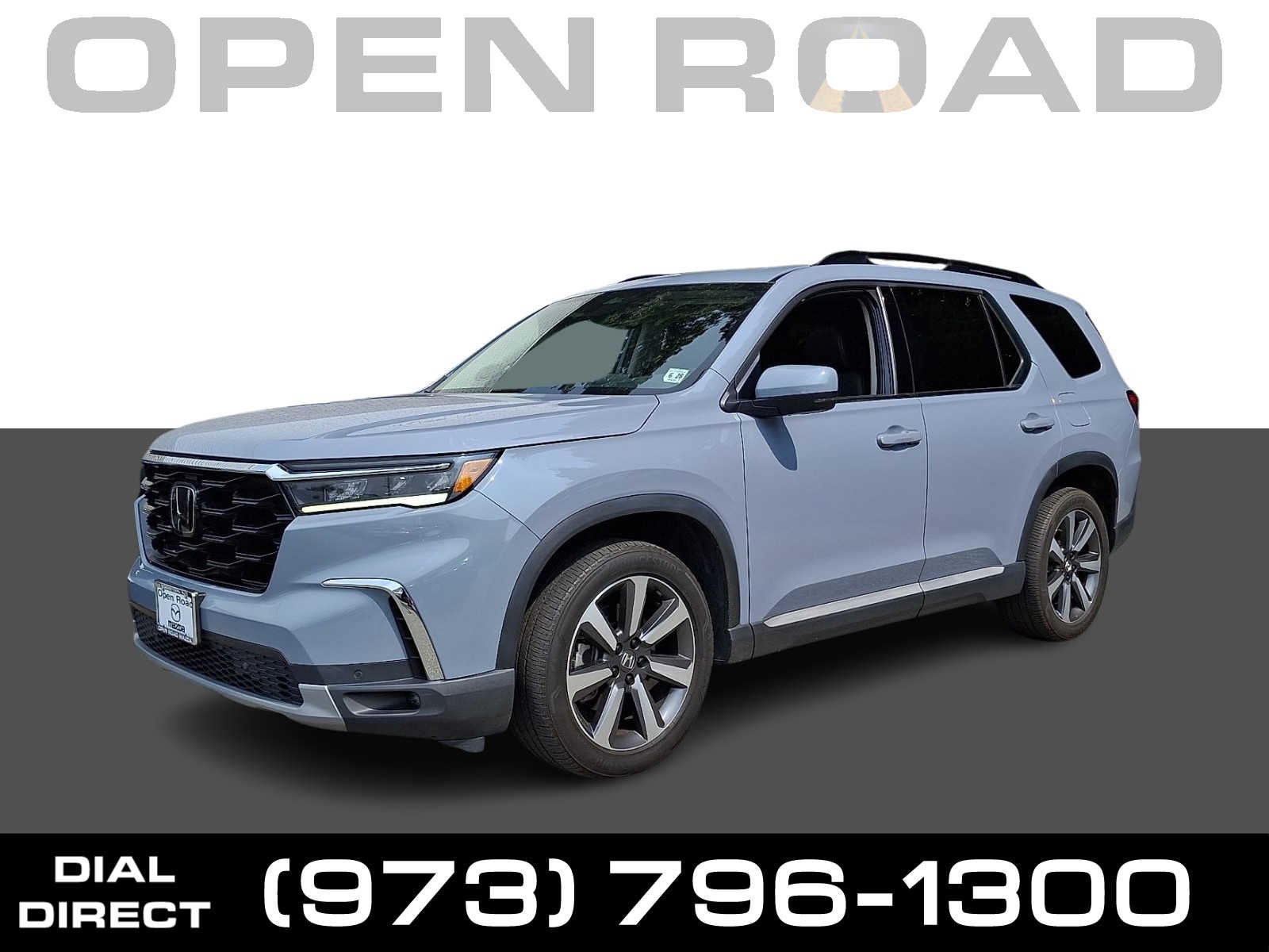2023 Honda Pilot