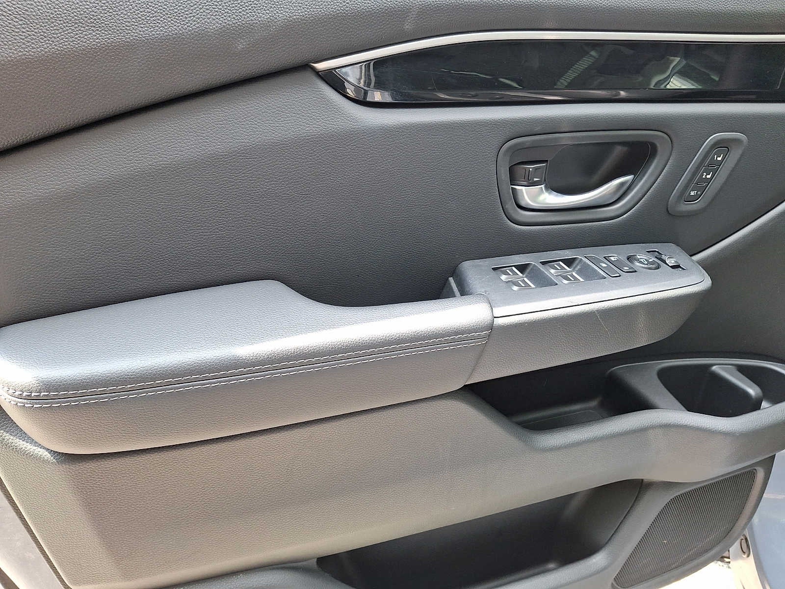 2023 Honda Pilot Touring