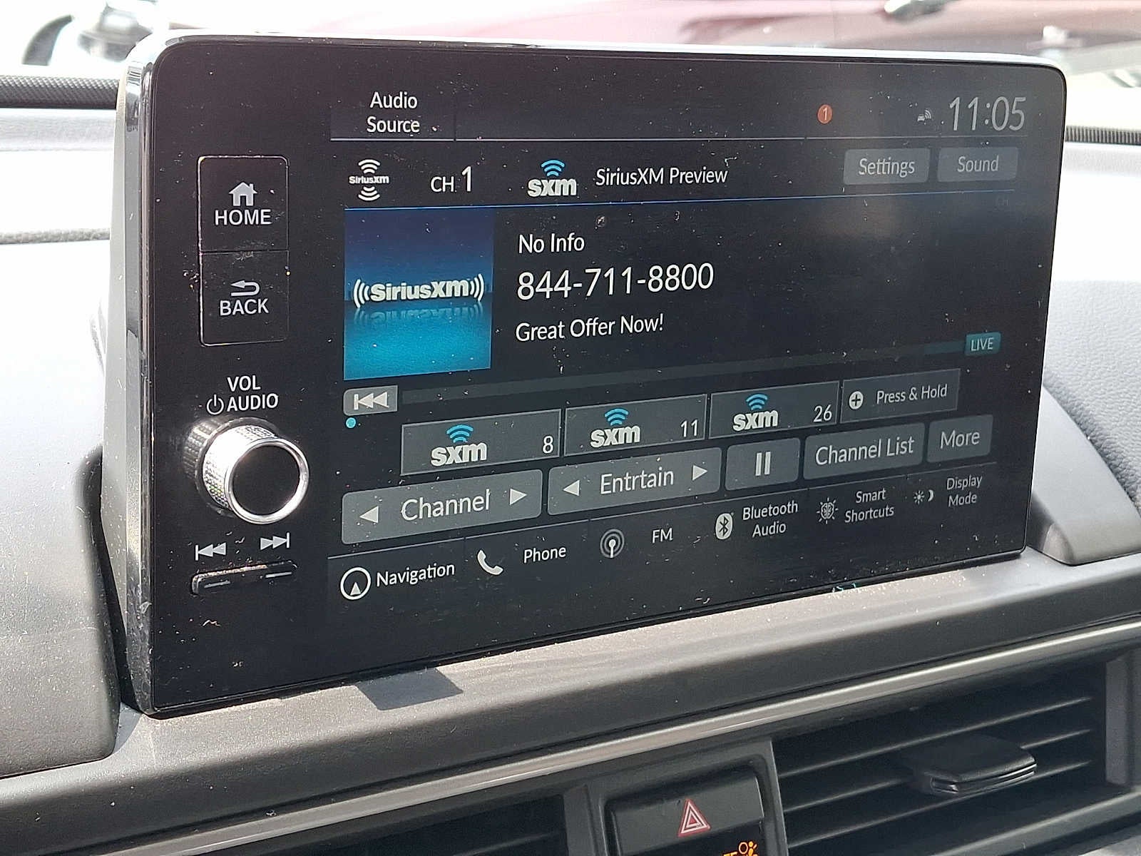 2023 Honda Pilot Touring