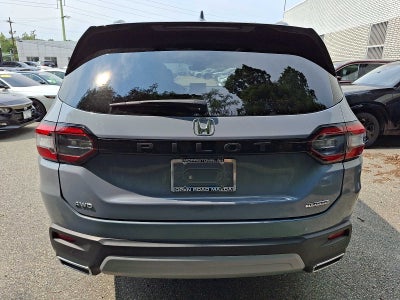 2023 Honda Pilot Touring