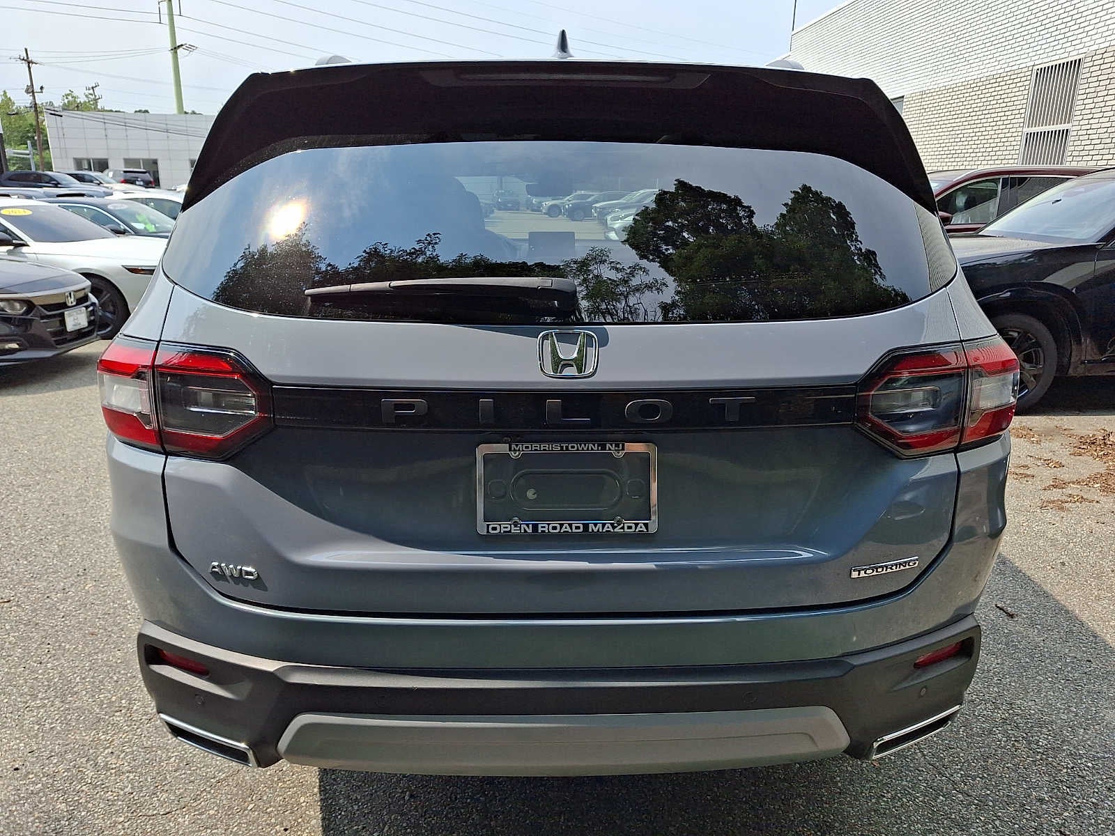2023 Honda Pilot Touring