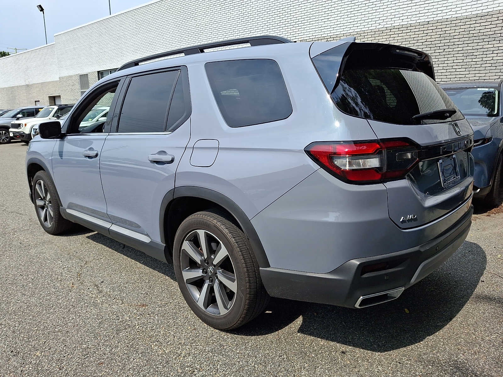 2023 Honda Pilot Touring