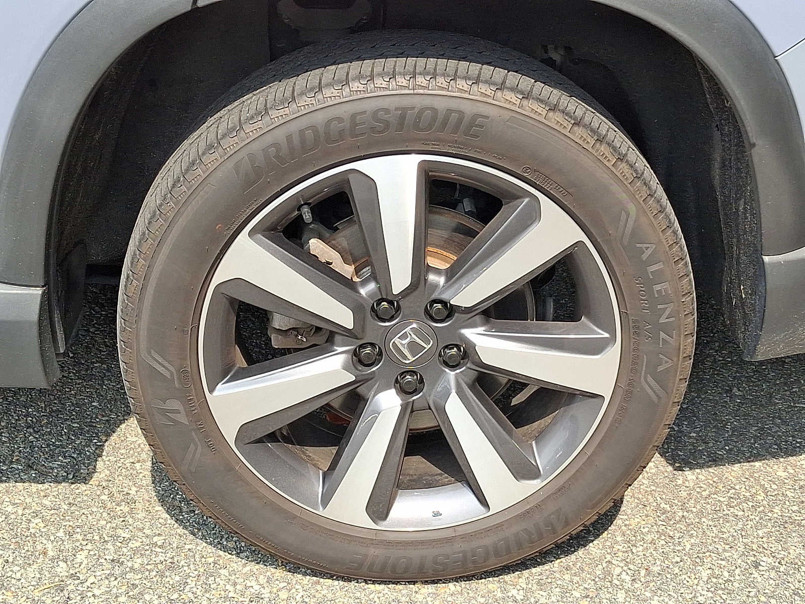 2023 Honda Pilot Touring