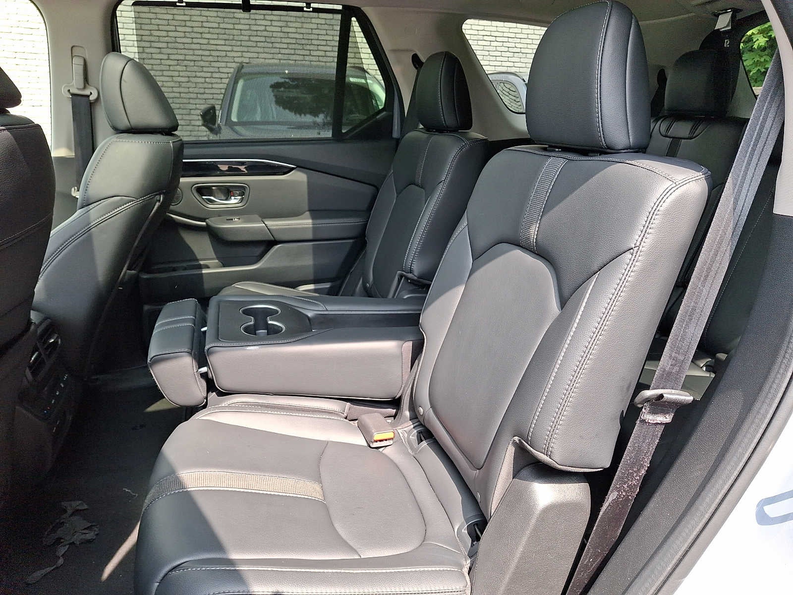 2023 Honda Pilot Touring
