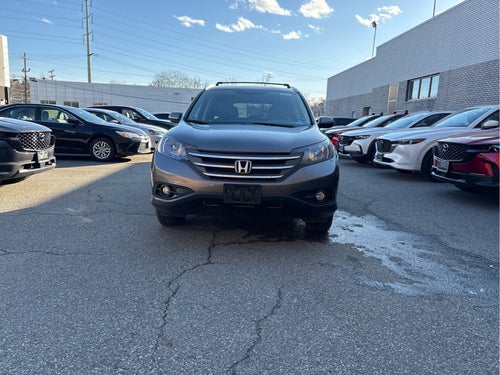 2013 Honda CR-V EX-L