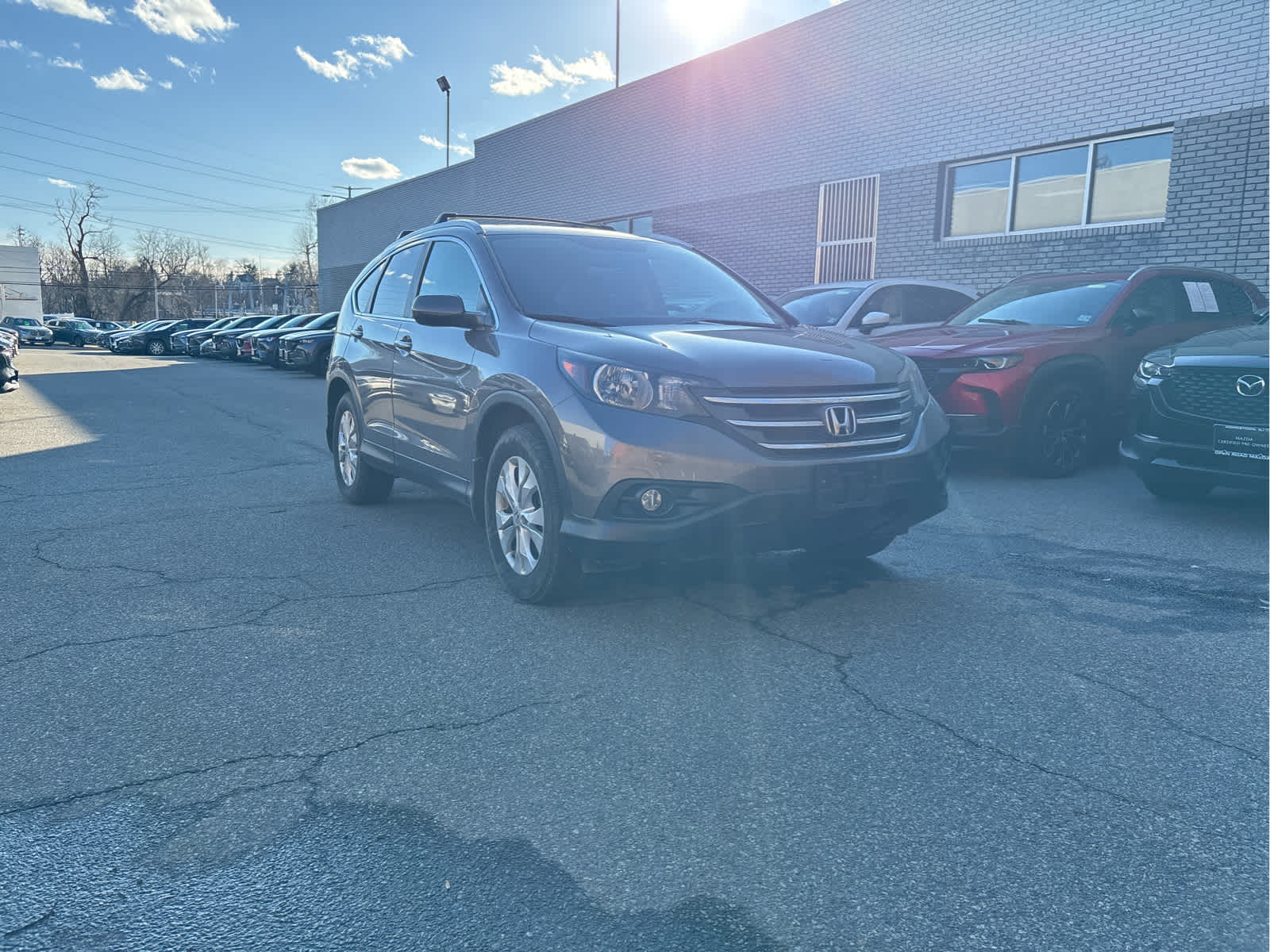 2013 Honda CR-V EX-L