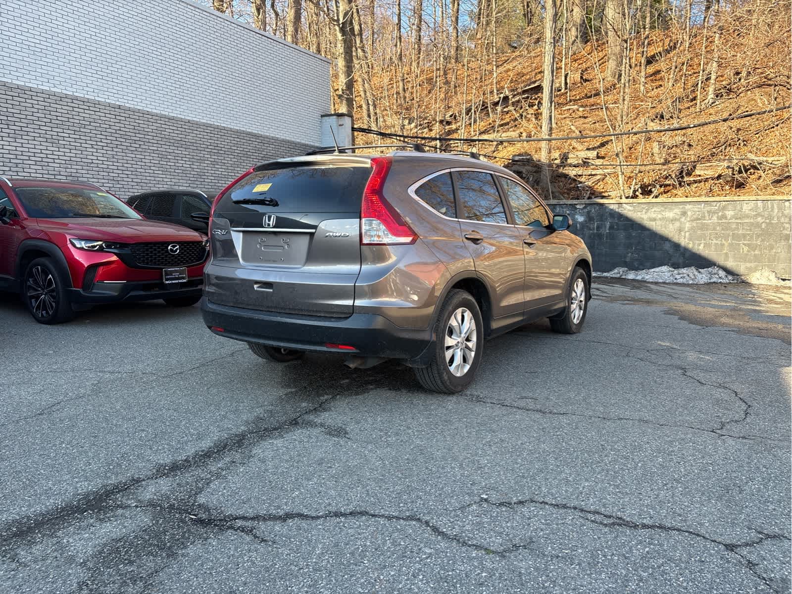 2013 Honda CR-V EX-L