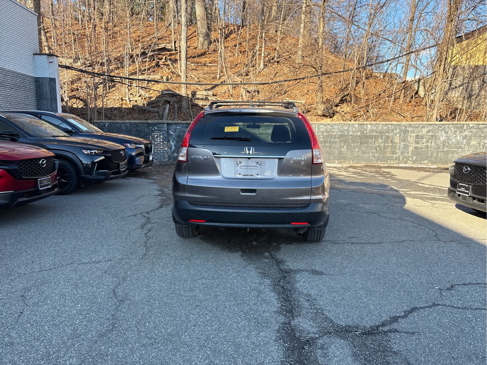 2013 Honda CR-V EX-L