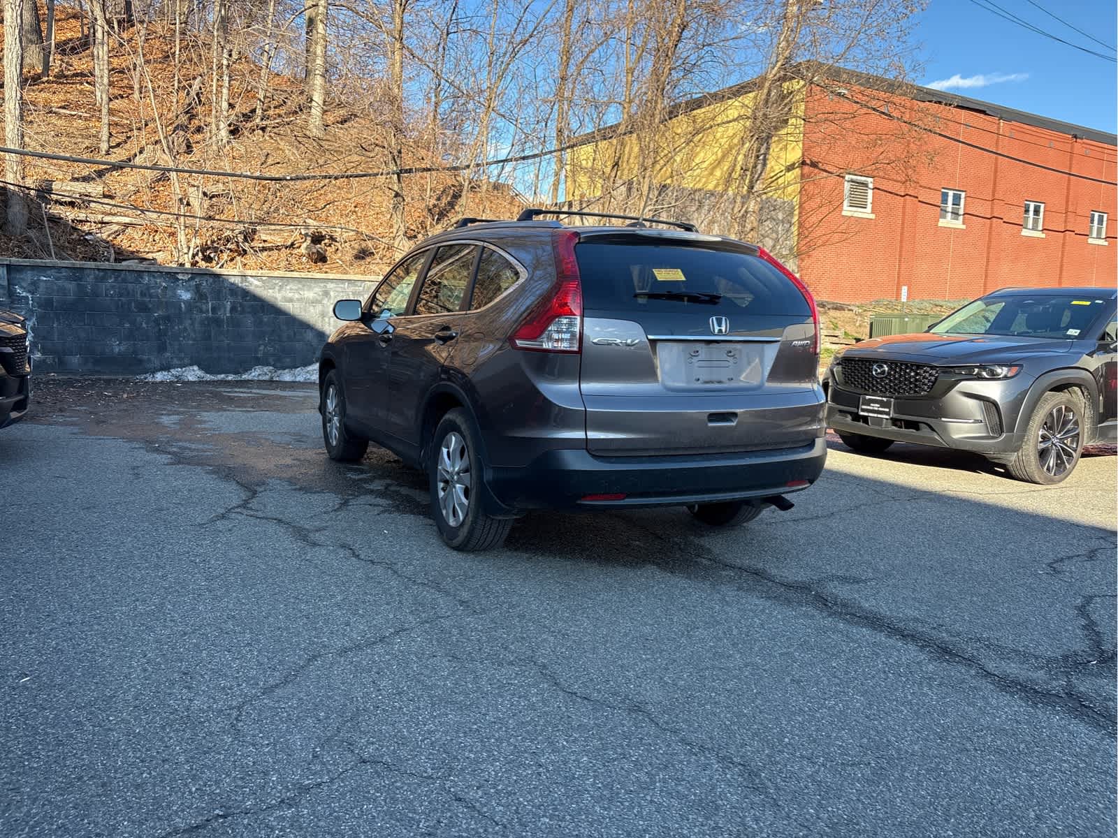 2013 Honda CR-V EX-L