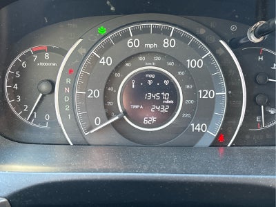 2013 Honda CR-V EX-L