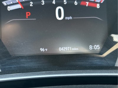 2022 Honda CR-V EX