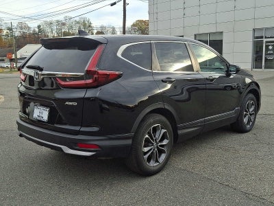 2020 Honda CR-V EX