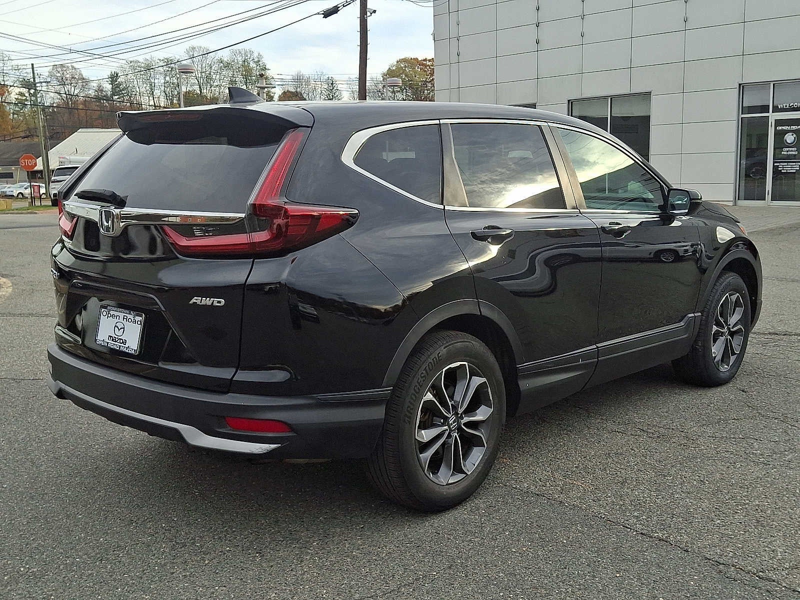 2020 Honda CR-V EX
