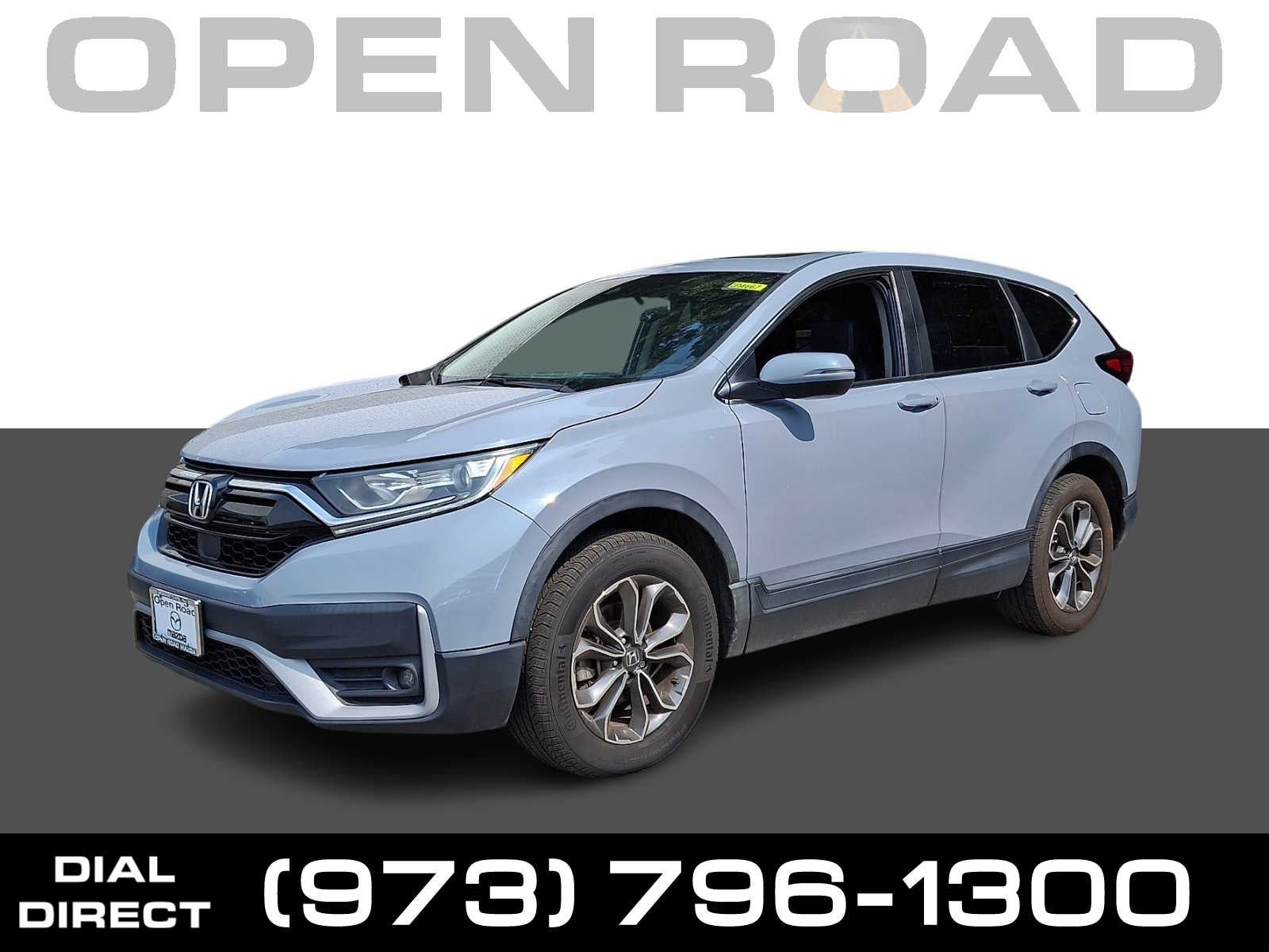 2021 Honda CR-V