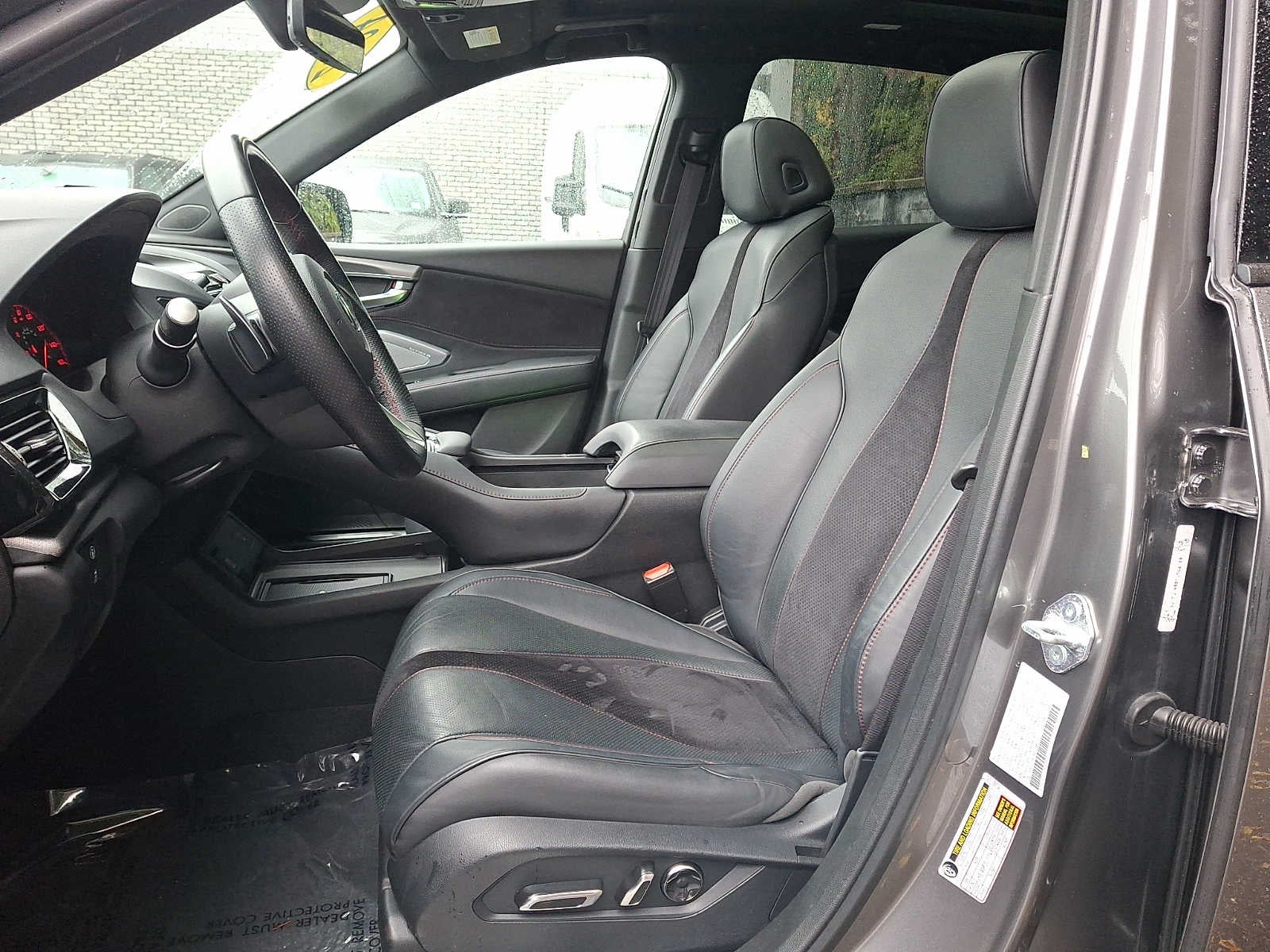 2024 Acura RDX A-Spec Package - Photo 10